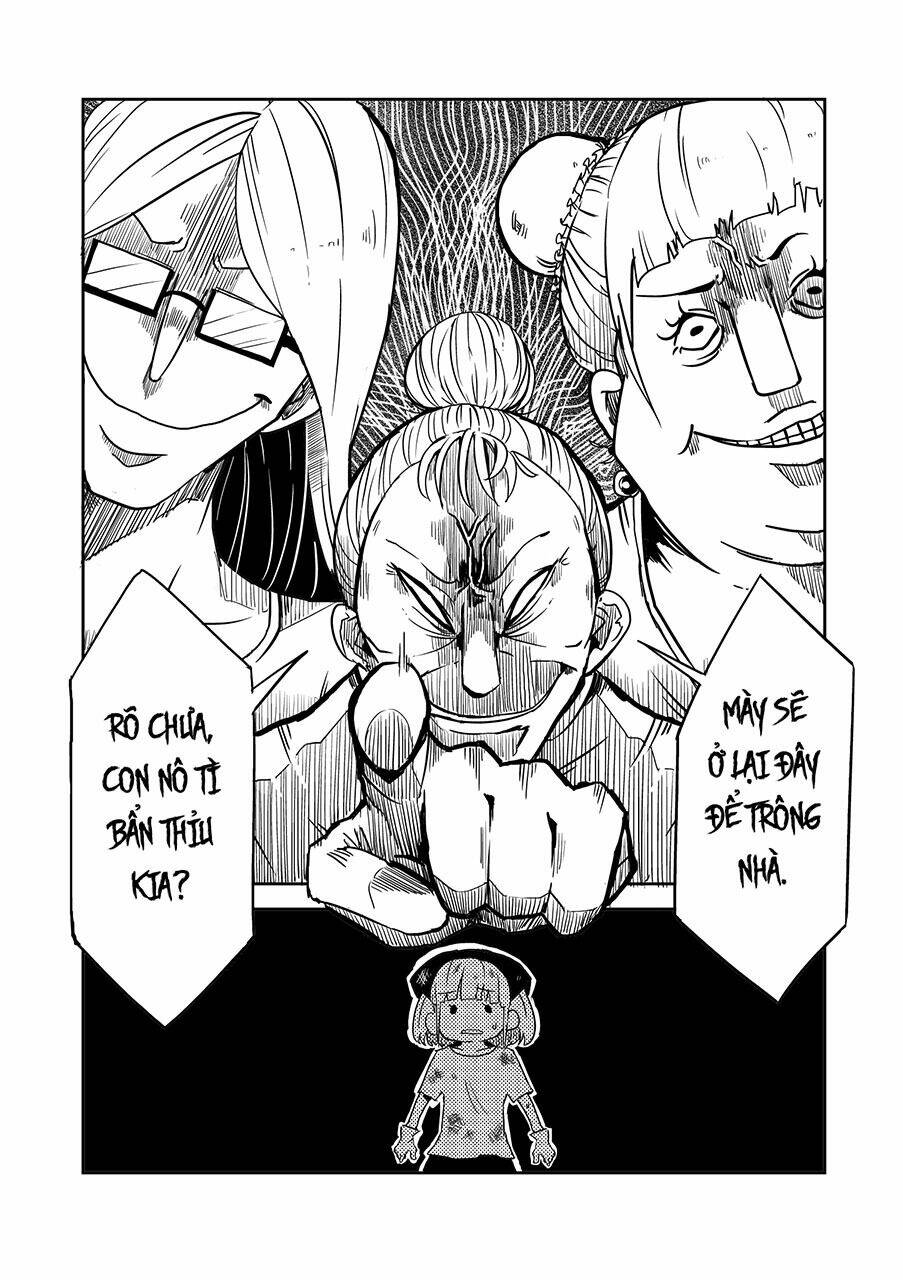 biên niên sử lọ lem chiến thần chapter 1 3