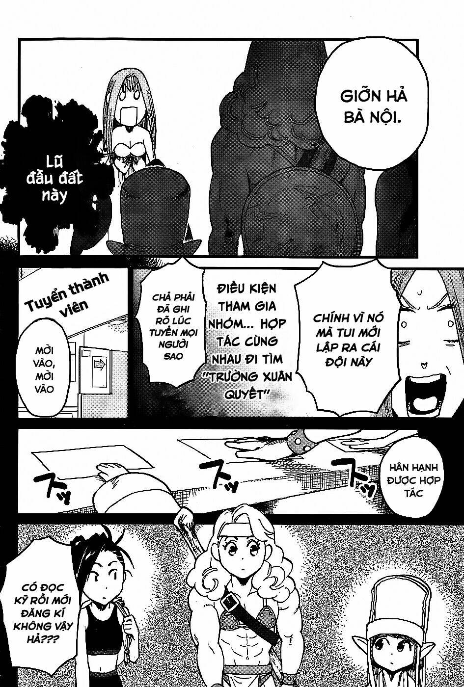 arasa quest chapter 3 16