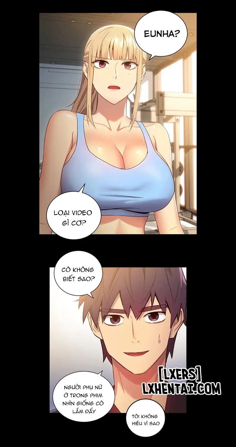 bạn của mẹ kế - không che chapter 9 29