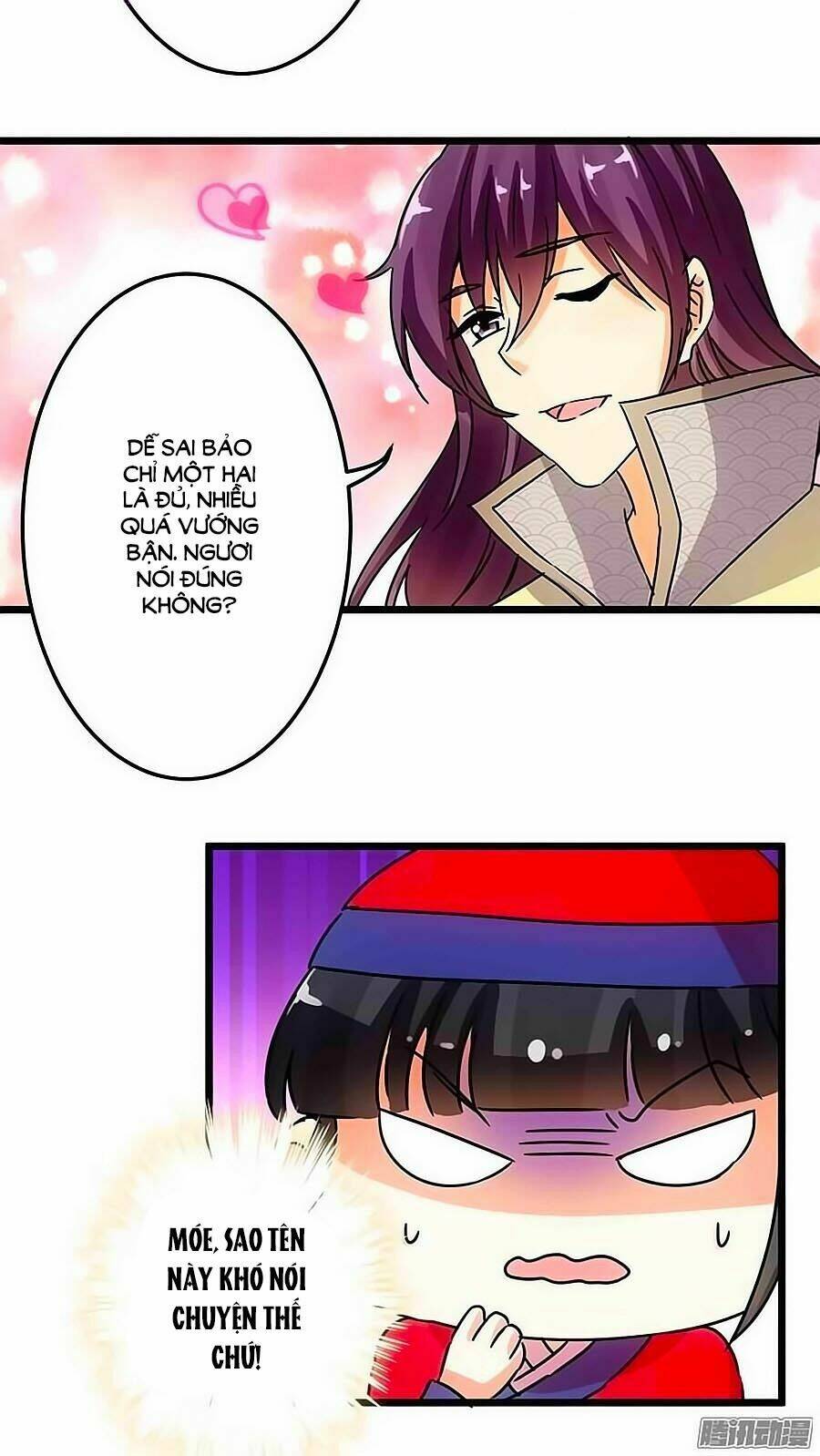 vương gia ! ngươi thật bỉ ổi ! chapter 0 39