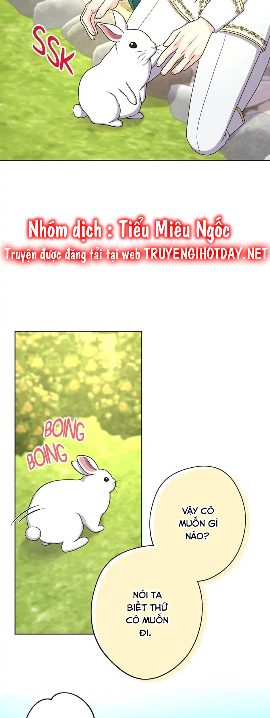 từ hầu gái tôi đã trở thành hoàng hậu chapter 18.2 10