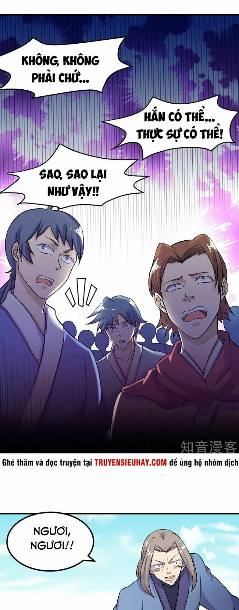 võ đạo độc tôn chapter 20 1