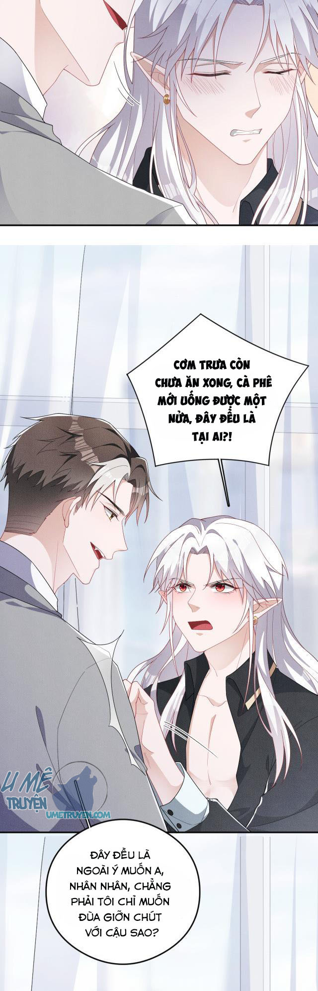 Trói Chặt Chàng Sói Của Tôi chapter 7