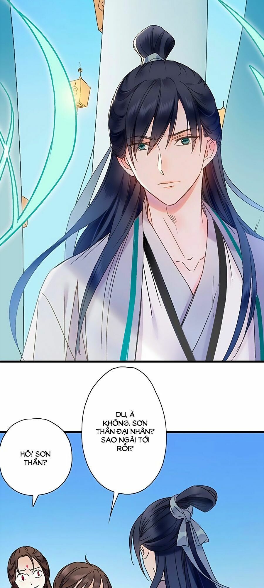 sơn thần và tiểu táo 2 chapter 29 6