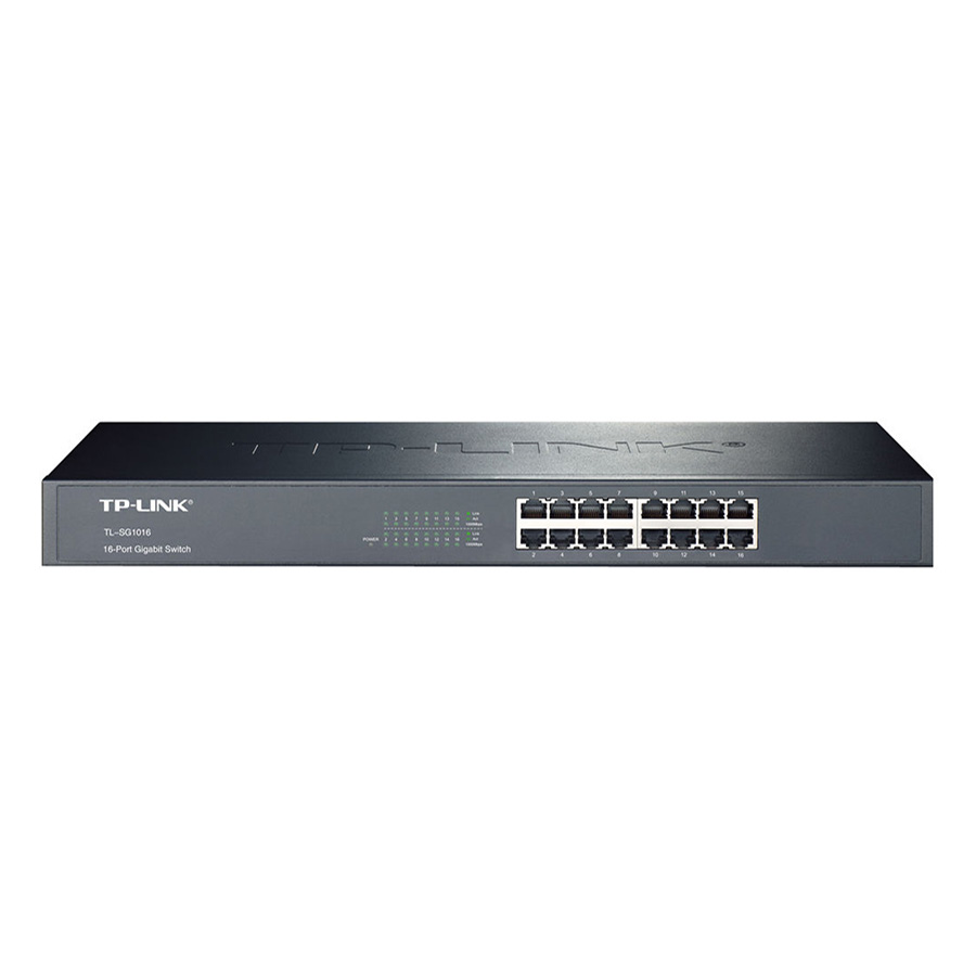 Switch TP-LINK TL-SG1016D - Hàng Chính Hãng