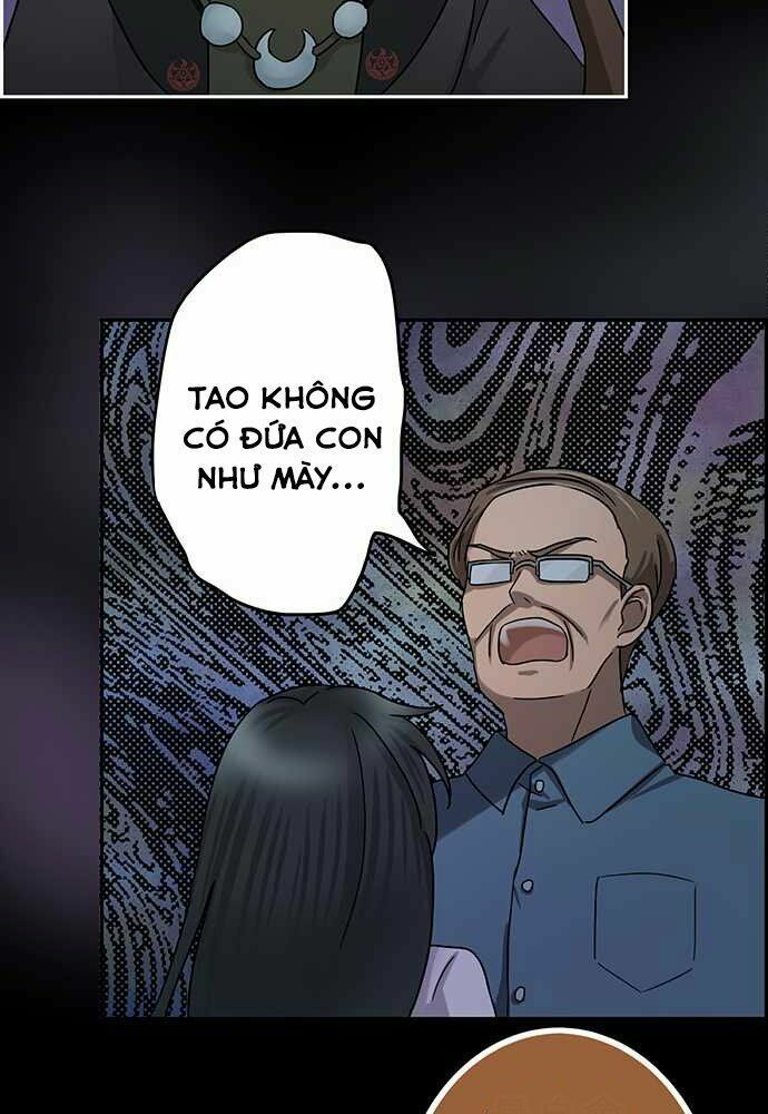 nụ hôn nguyền rủa chapter 25 26