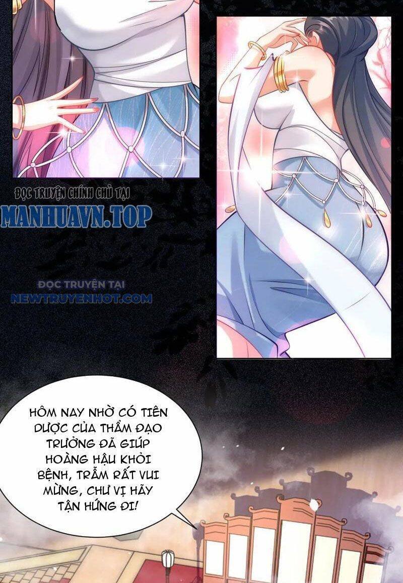 ta thực sự không muốn làm thần tiên chapter 31 3