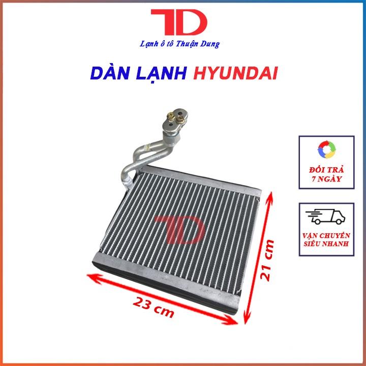 Dàn lạnh HBS - EZ07654 Huyndai I10Grand I10 THDL141