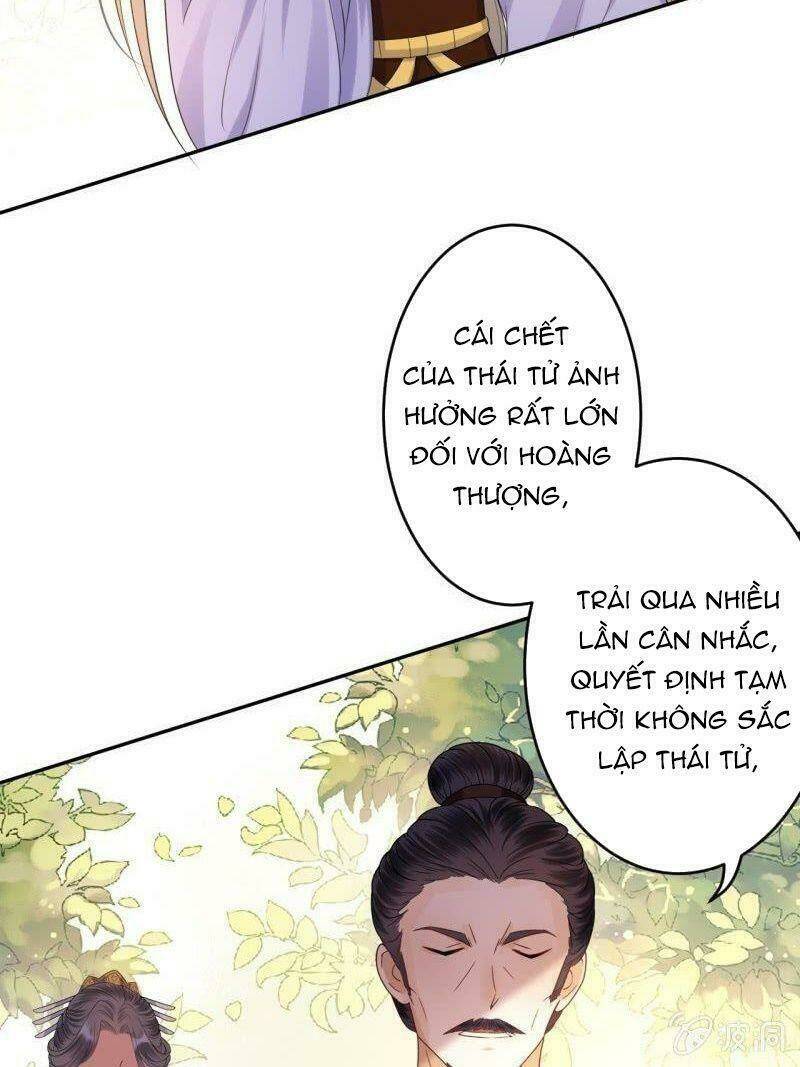 vương gia kiêu ngạo quá khó cua chapter 50 13