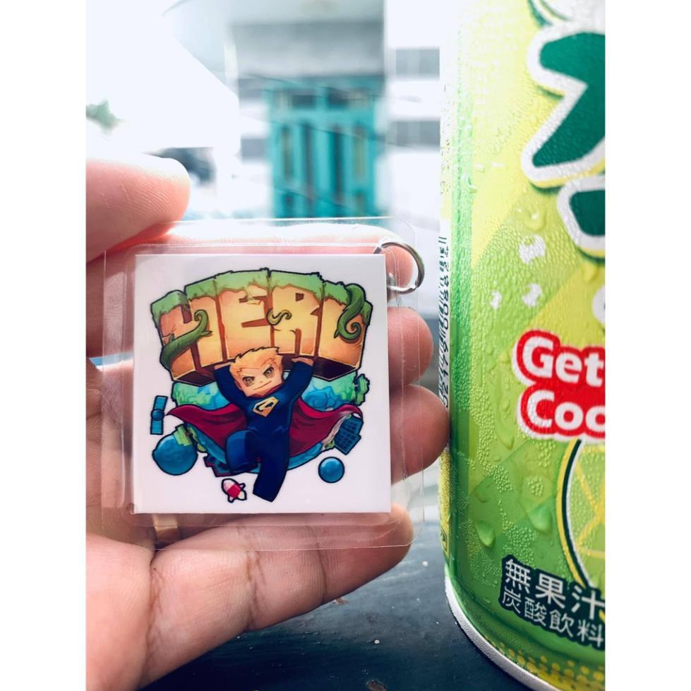 BST Áo Hero Team Mini World Đẹp | Áo Thun Mini World Toàn Thành Viên Hero Team MC6