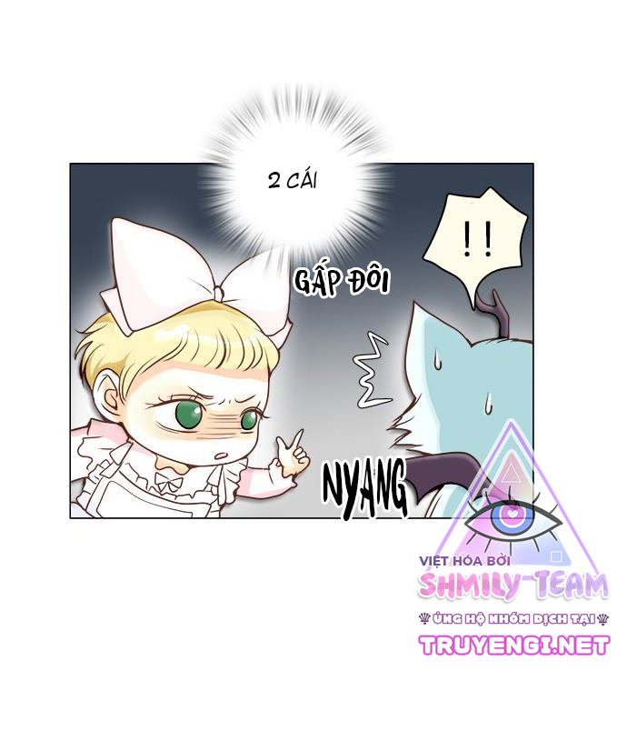 tiểu công chúa là người mai mối chapter 7 22