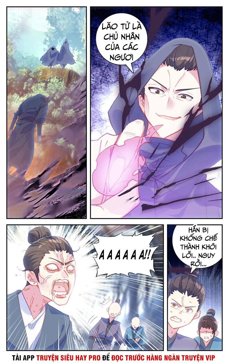 thương khung bảng chi thánh linh kỷ chapter 104 7