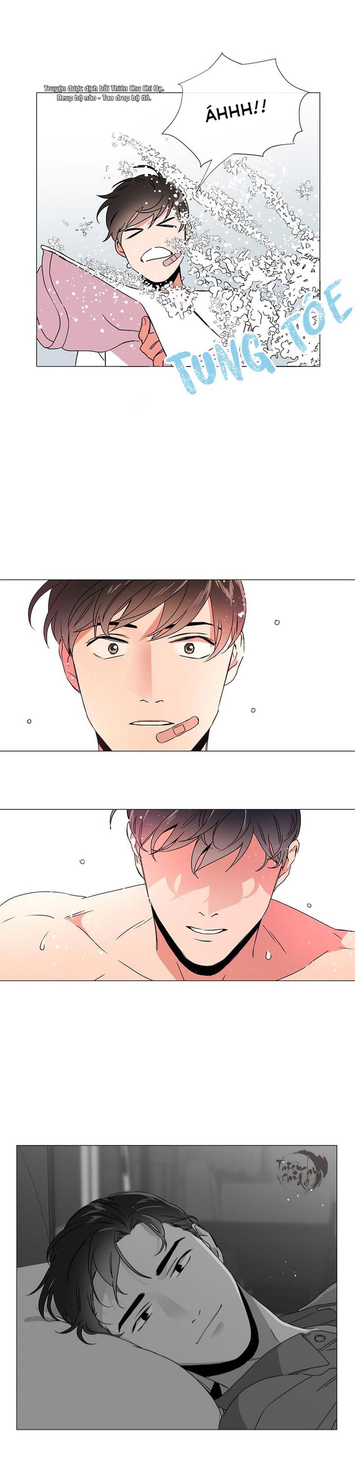 đặc vụ red candy chapter 28 20