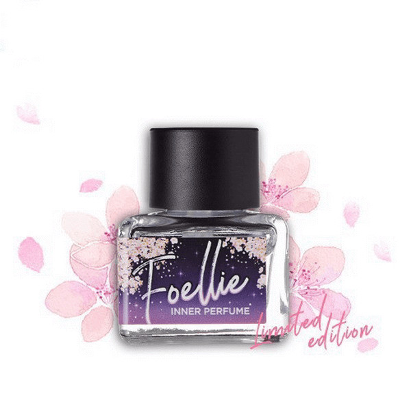 FOELLIE eau de cherry blossom INNER PERFUME ( Màu tím, hương anh đào ) bản giới hạn