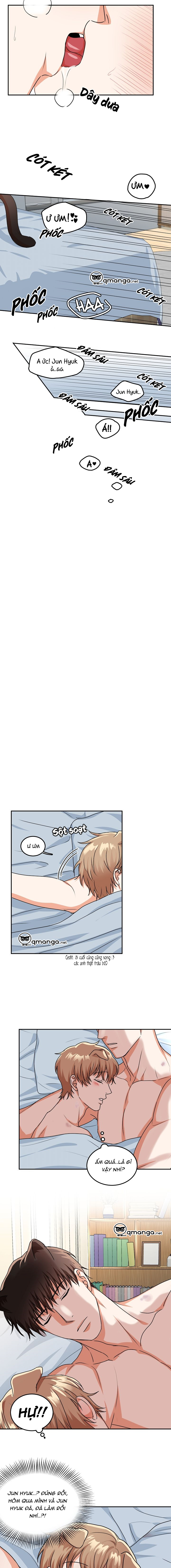 khi cún biết yêu chapter 21 11