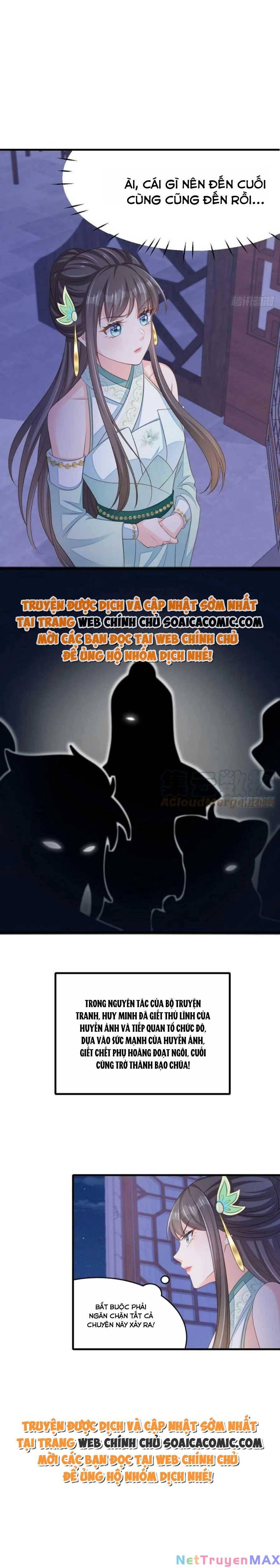 thuần hóa ba ba bạo quân chapter 63 7