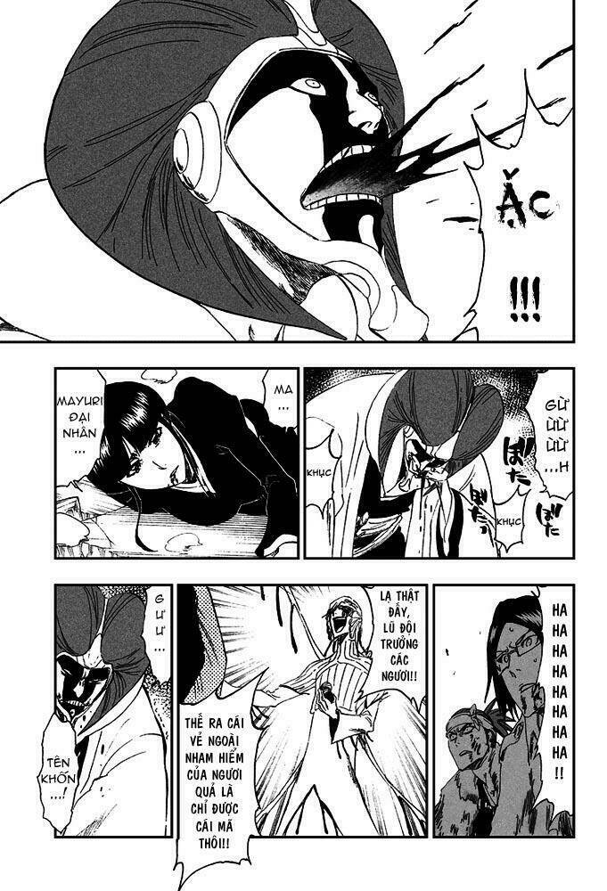 thần chết ichigo chapter 303 5