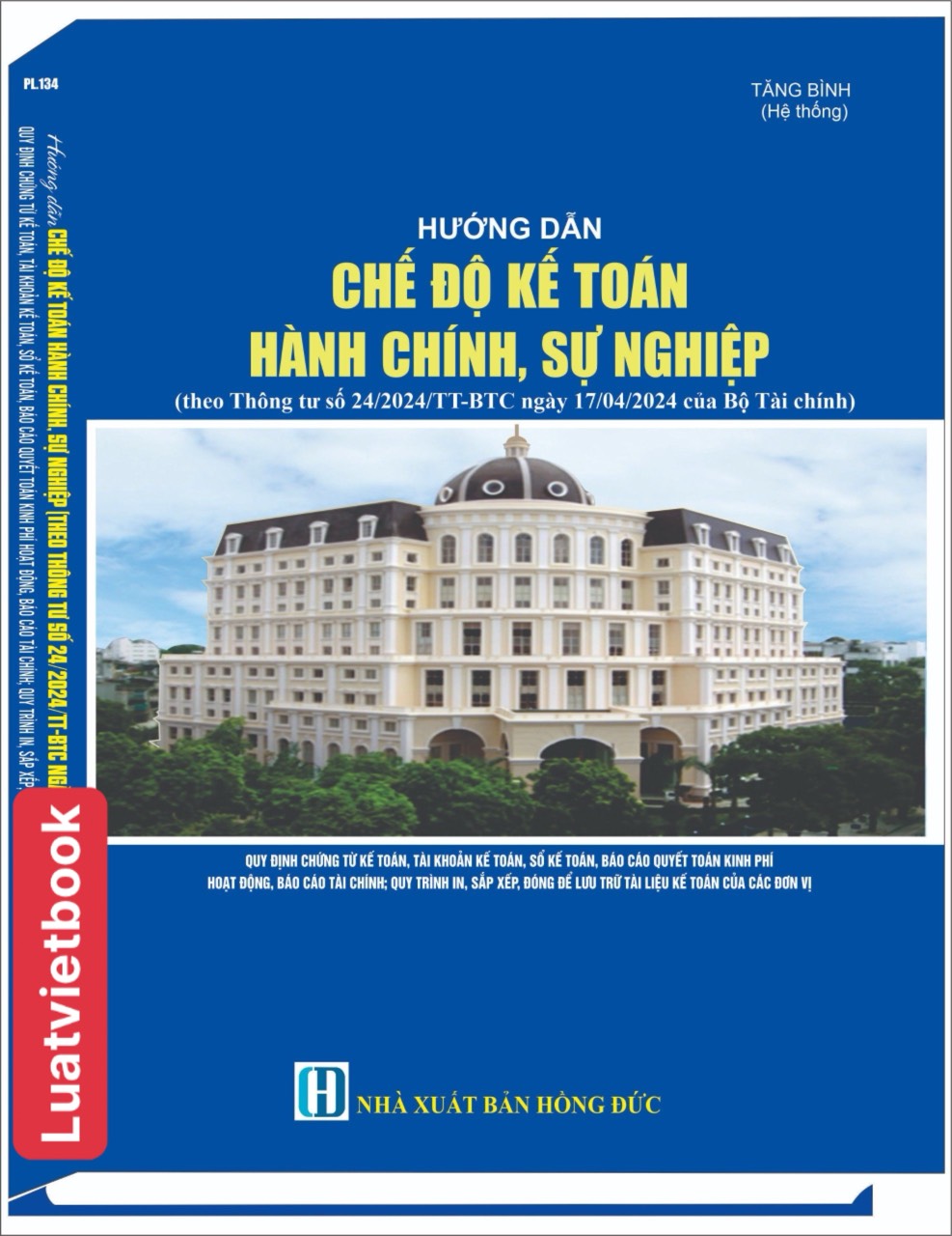 Hướng Dẫn Chế Độ Kế Toán Hành Chính, Sự Nghiệp