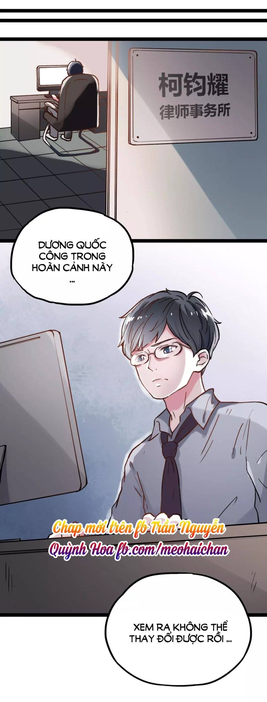 Cậu Đã Từng Yêu Tôi chapter 25 - Trang 35