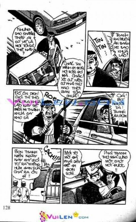 sôi động cầu trường full 17 tập chapter 8 128