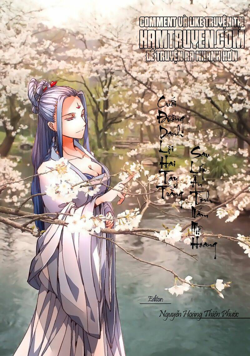 trước kia có tòa linh kiếm sơn chapter 64 2