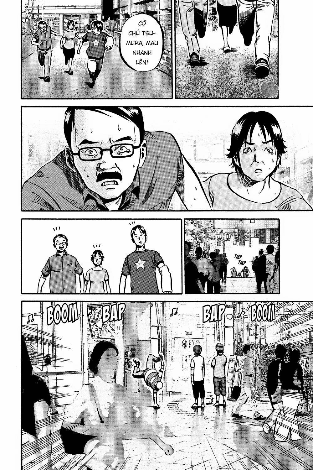 giấy báo tử chapter 42 25