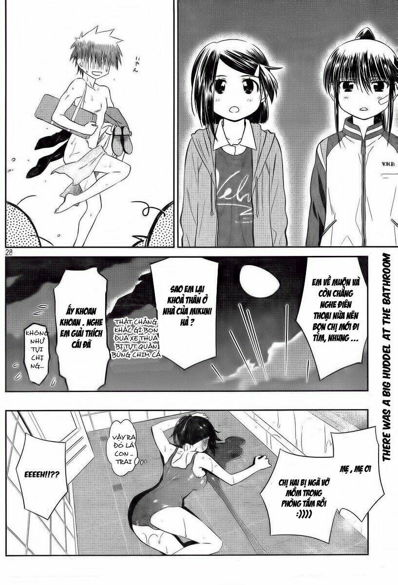 kiss x sis chapter 80 28