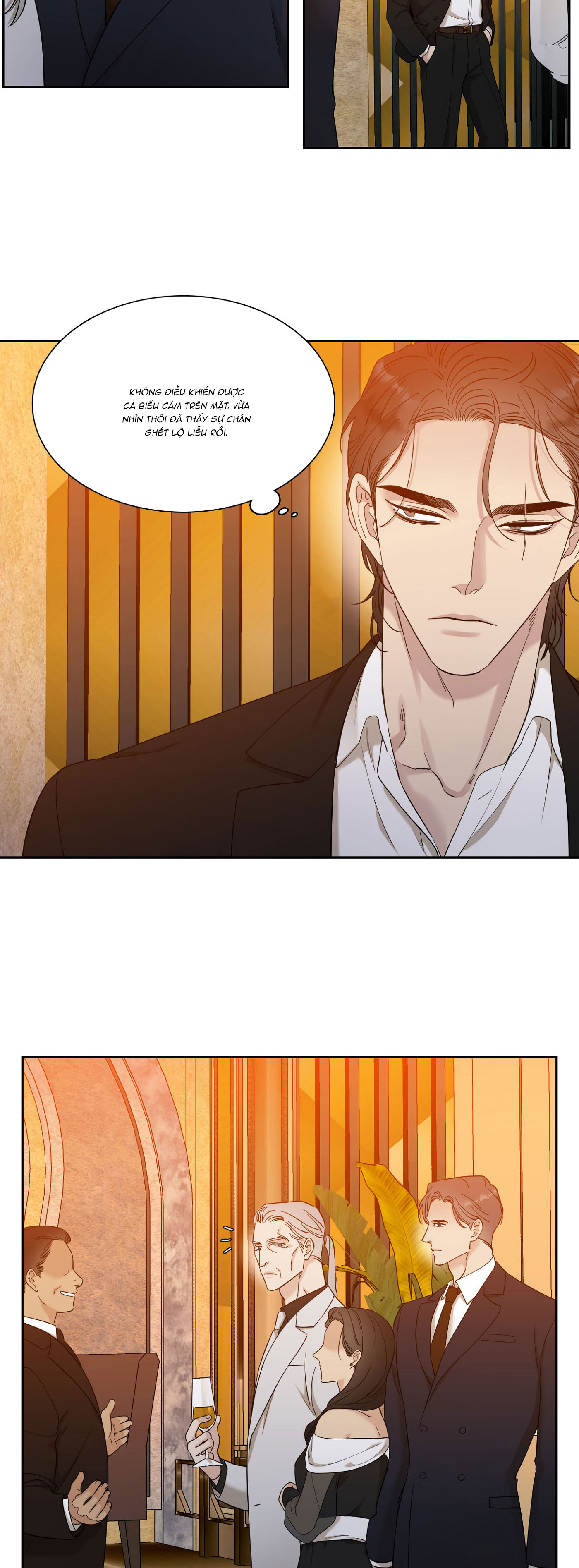 tên cặn bã chapter 6 18