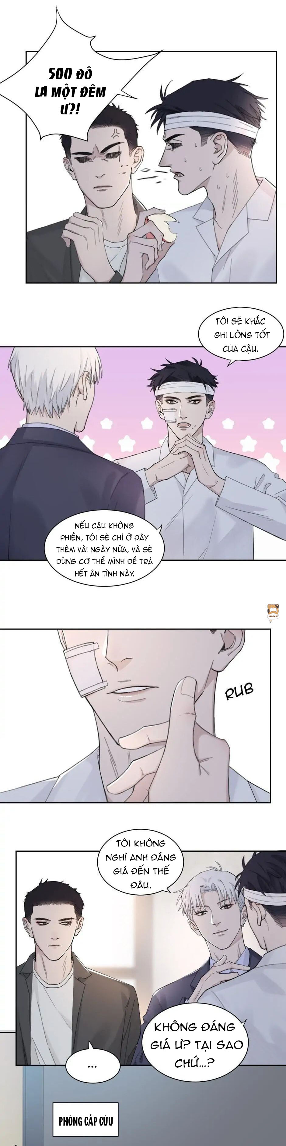 bóng dáng tội ác chapter 26 12