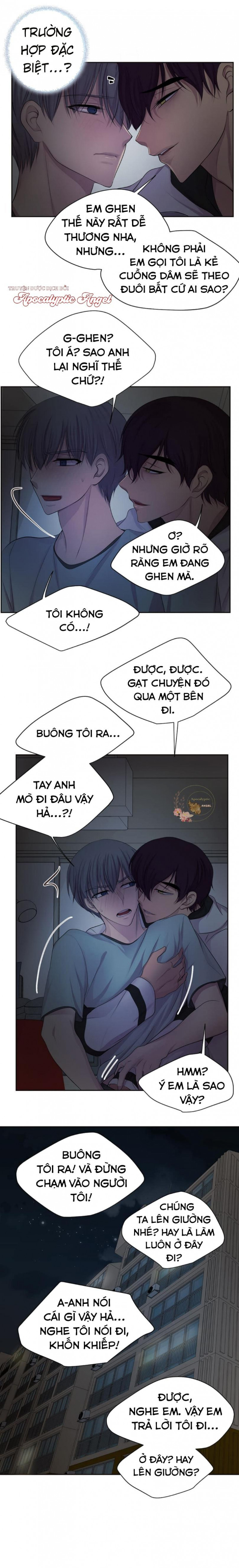 giữ em thật chặt (hold me tight) chapter 60 11