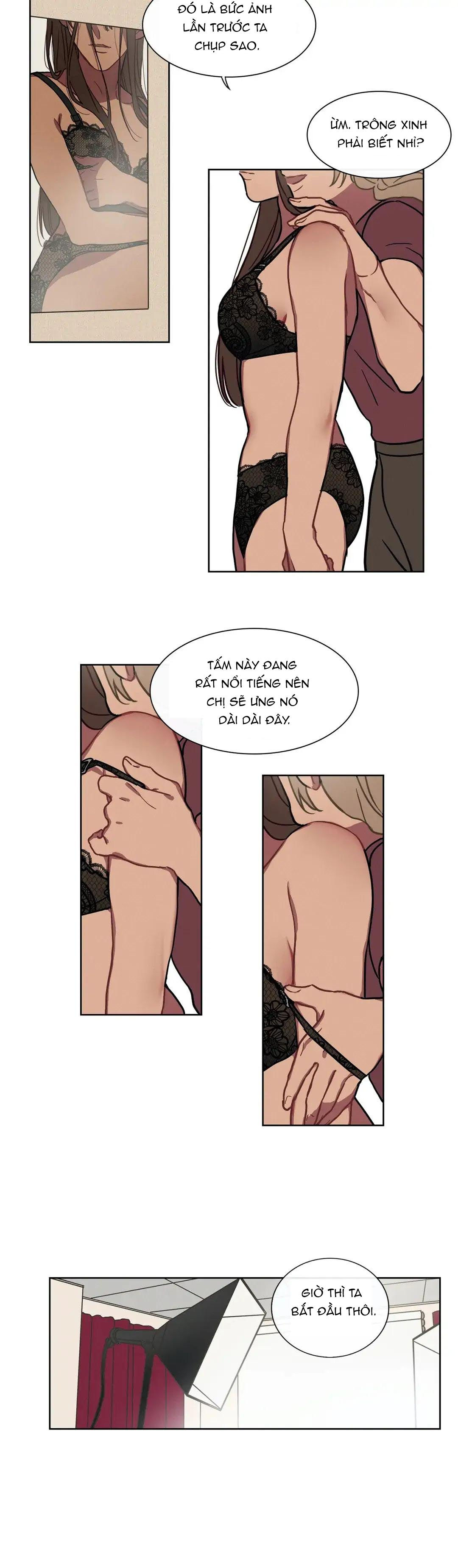 lọ lem ngủ ngon nhé chapter 3.1 9