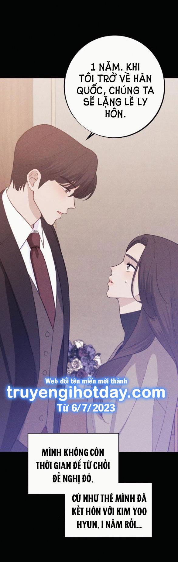 [18+] người vợ quyến rũ chapter 1.1 17