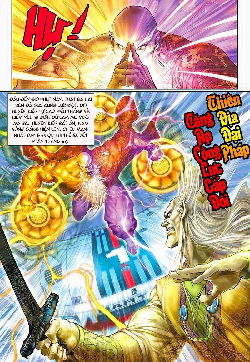 tân tác long hổ môn chapter 151 35