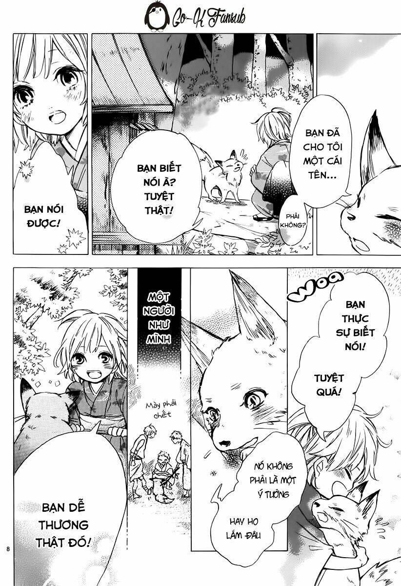 kitsune no yomeiri chapter 6 8