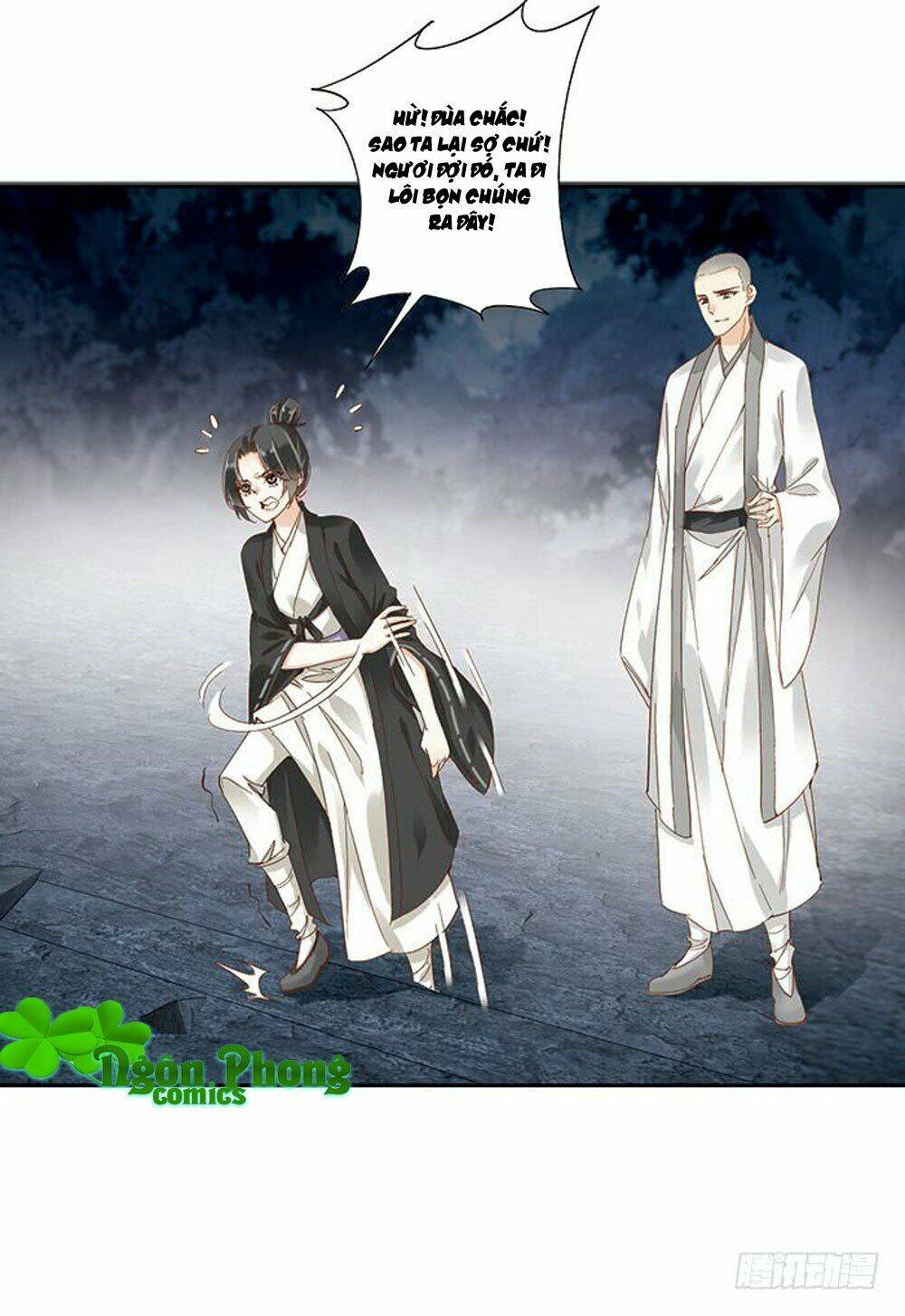 thiền tâm vấn đạo chapter 25 26