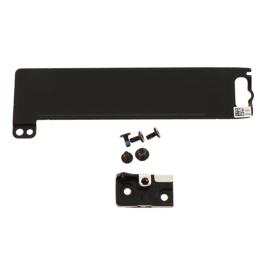 For Dell Latitude E5480 5490 Precision 3520 M.2 Frame Caddy 2FFR0+X3DN4