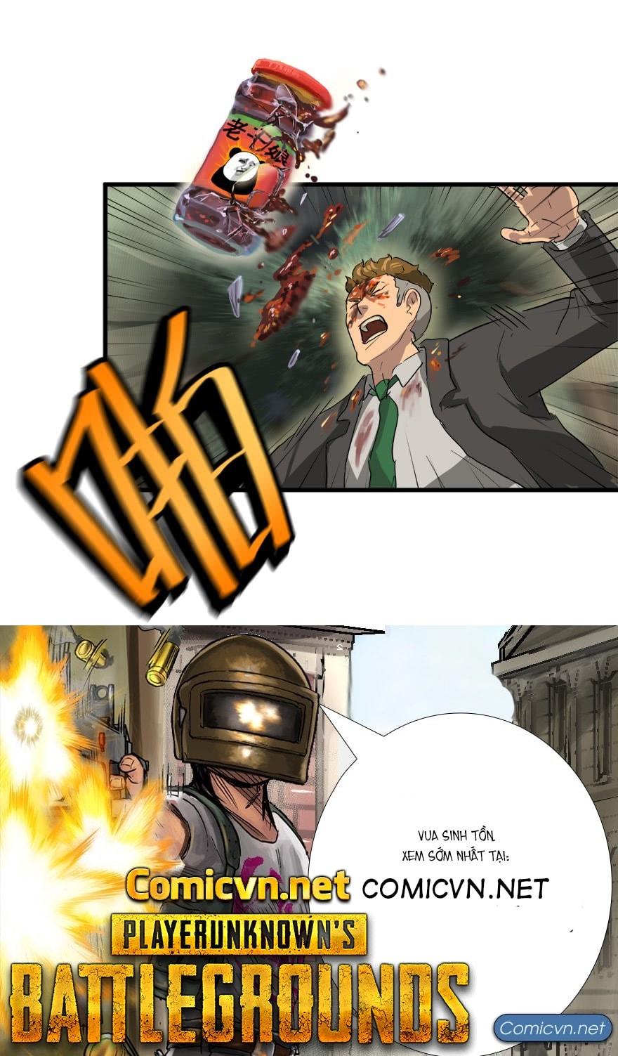 vua sinh tồn chapter 15 31