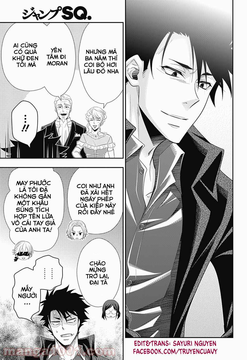 nhà ái quốc moriarty chapter 61 45