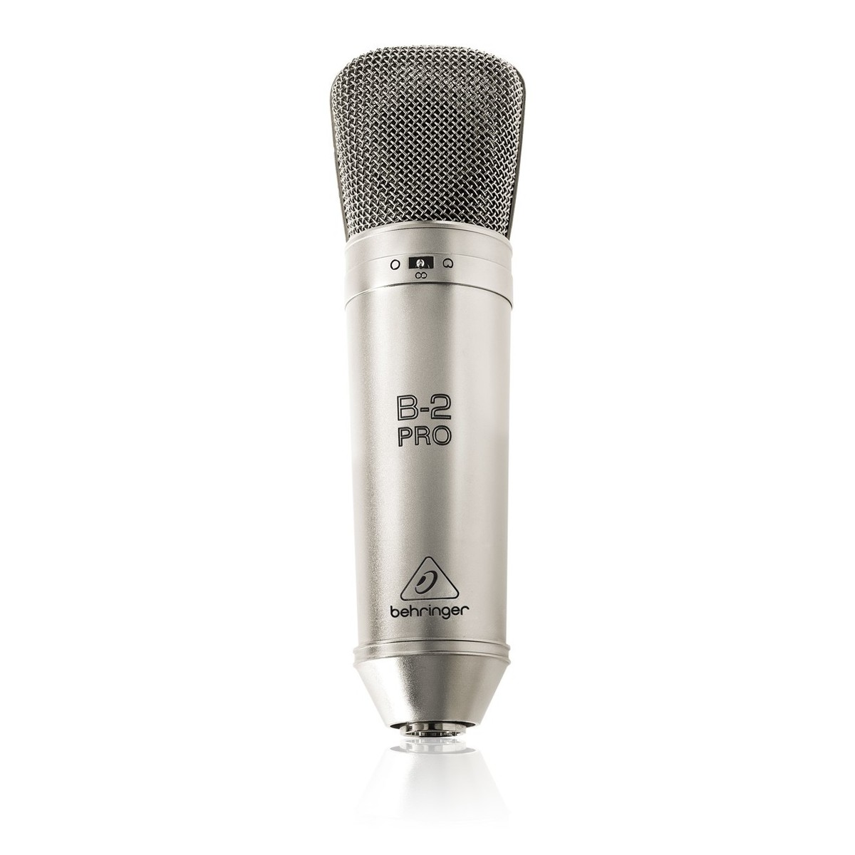 Behringer B-2 Pro - Micro Phòng Thu Condenser 48V - Hàng Chính Hãng