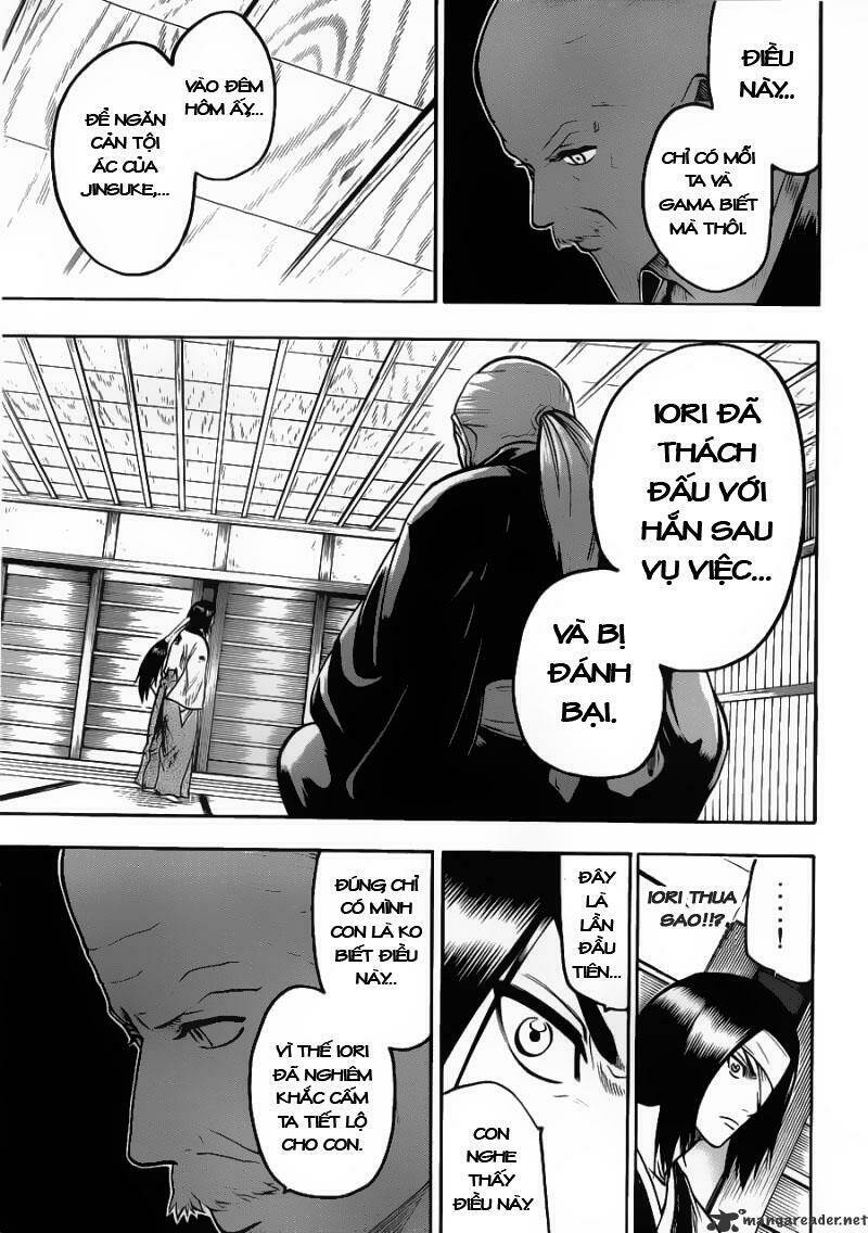 gamaran chapter 76 17