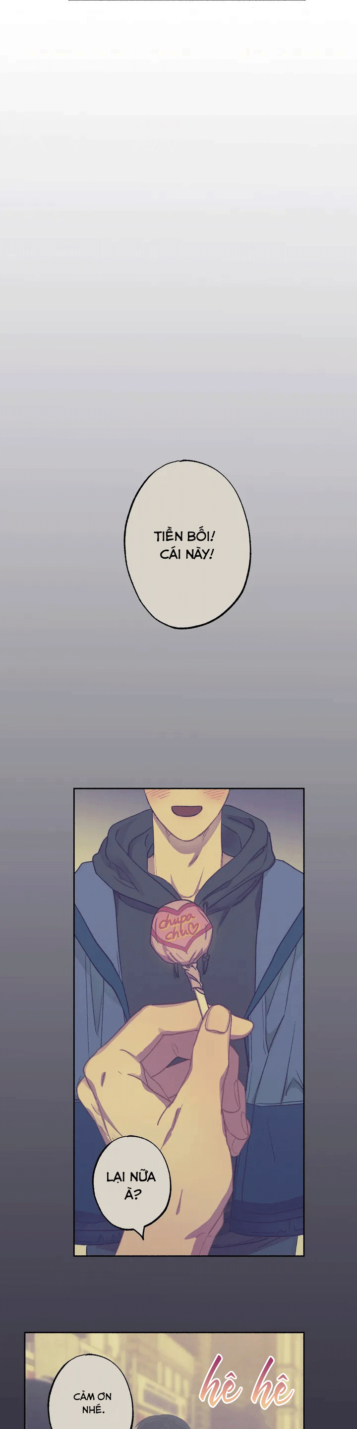 hương kẹo vừa ý chapter 1 22