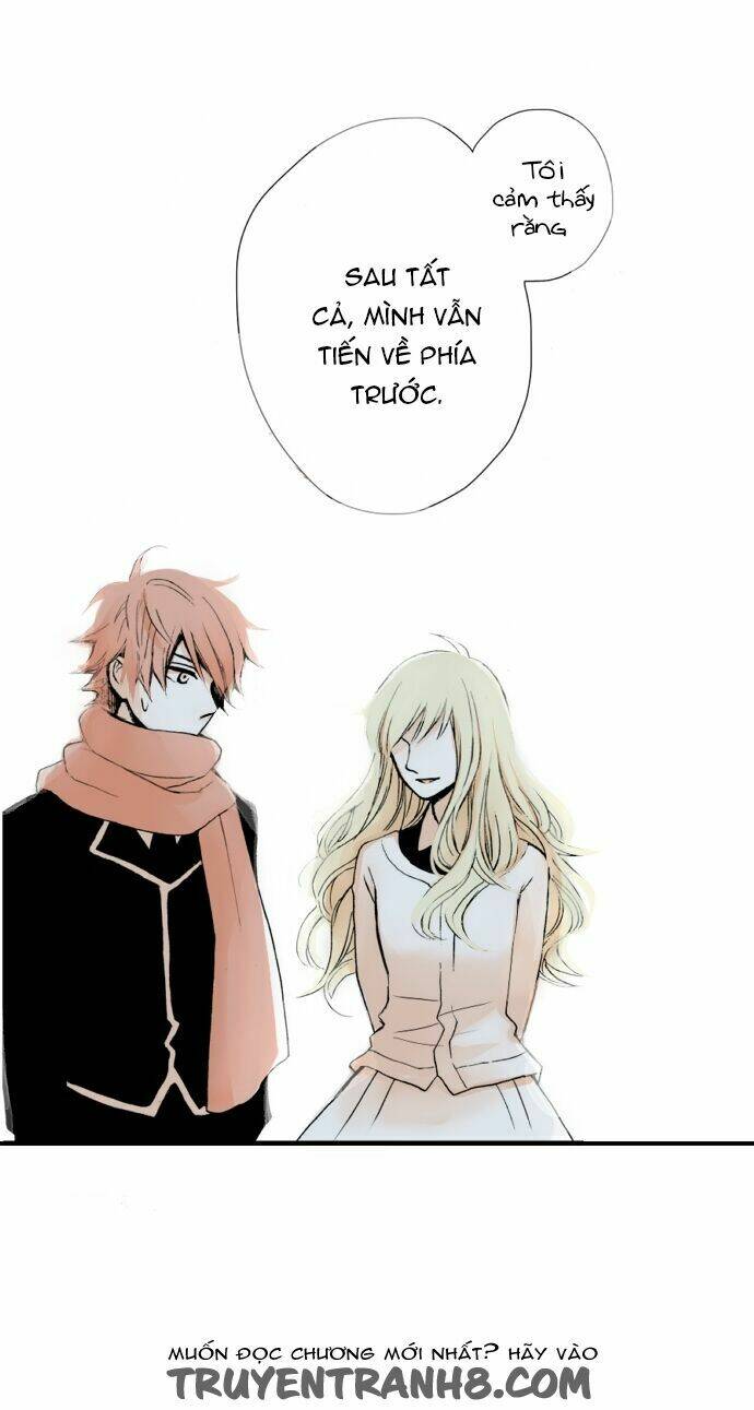 yuubinya san no koi chapter 3 18