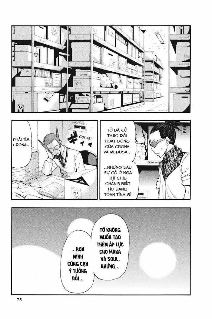 soul eater chapter 90 6