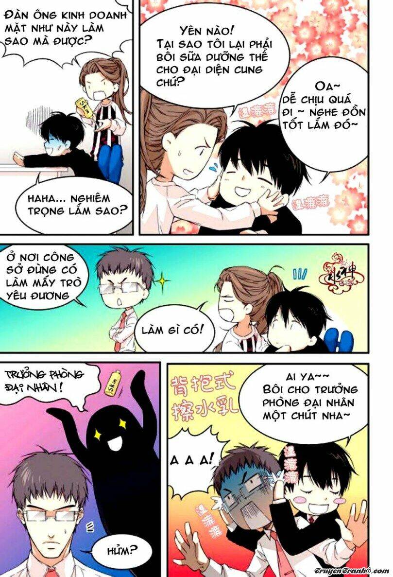 baba muốn xuất giá chapter 4 18