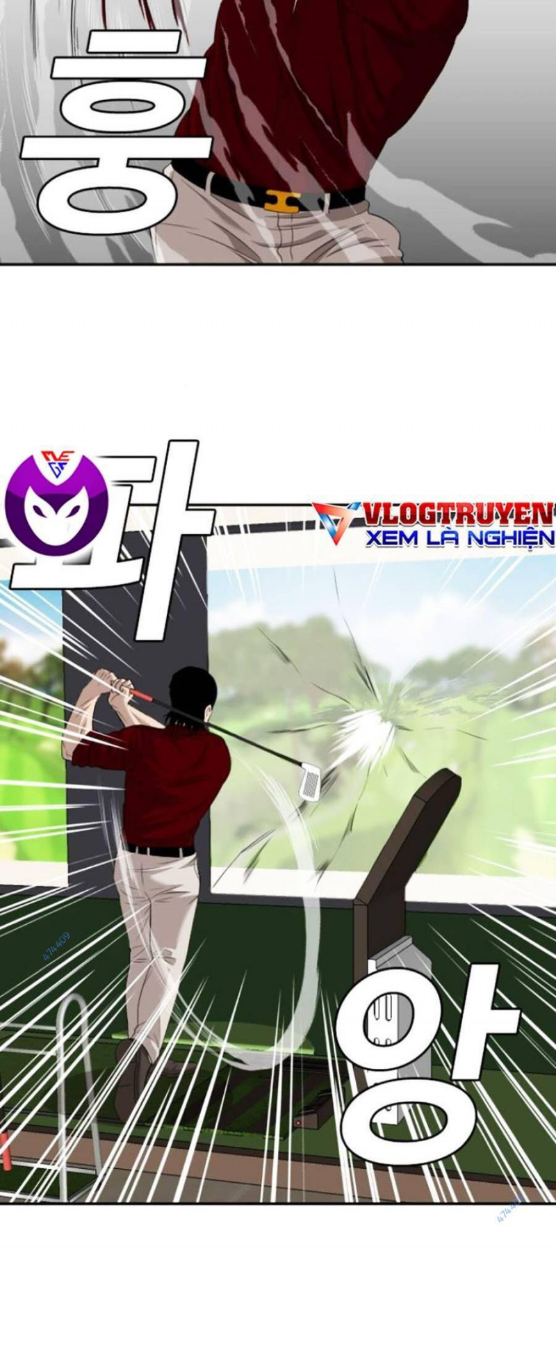 người xấu chapter 117 8