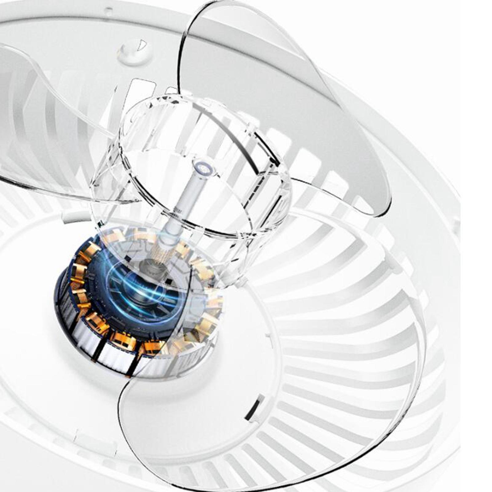 Portable Table Fan Clip-On Type 3 Speeds Cooling for Baby Stroller