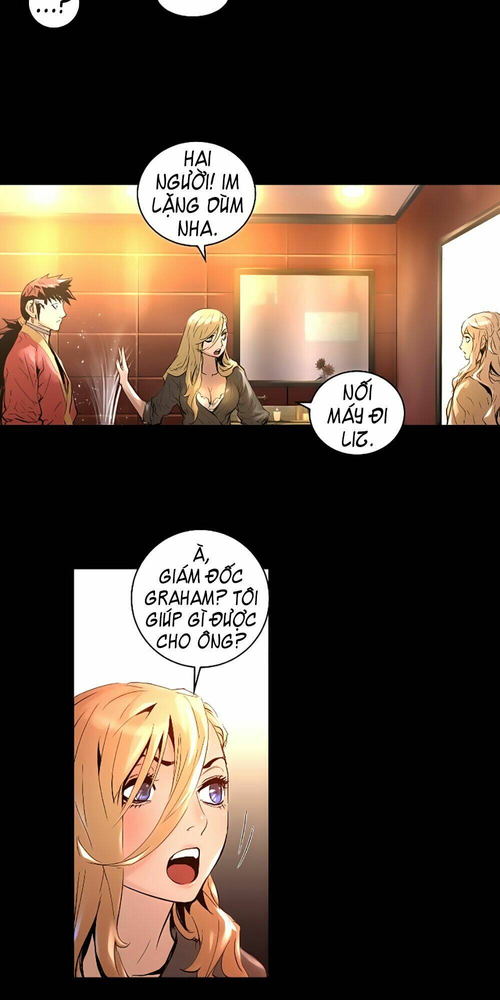 tam tuyệt tại dị giới chapter 16 34