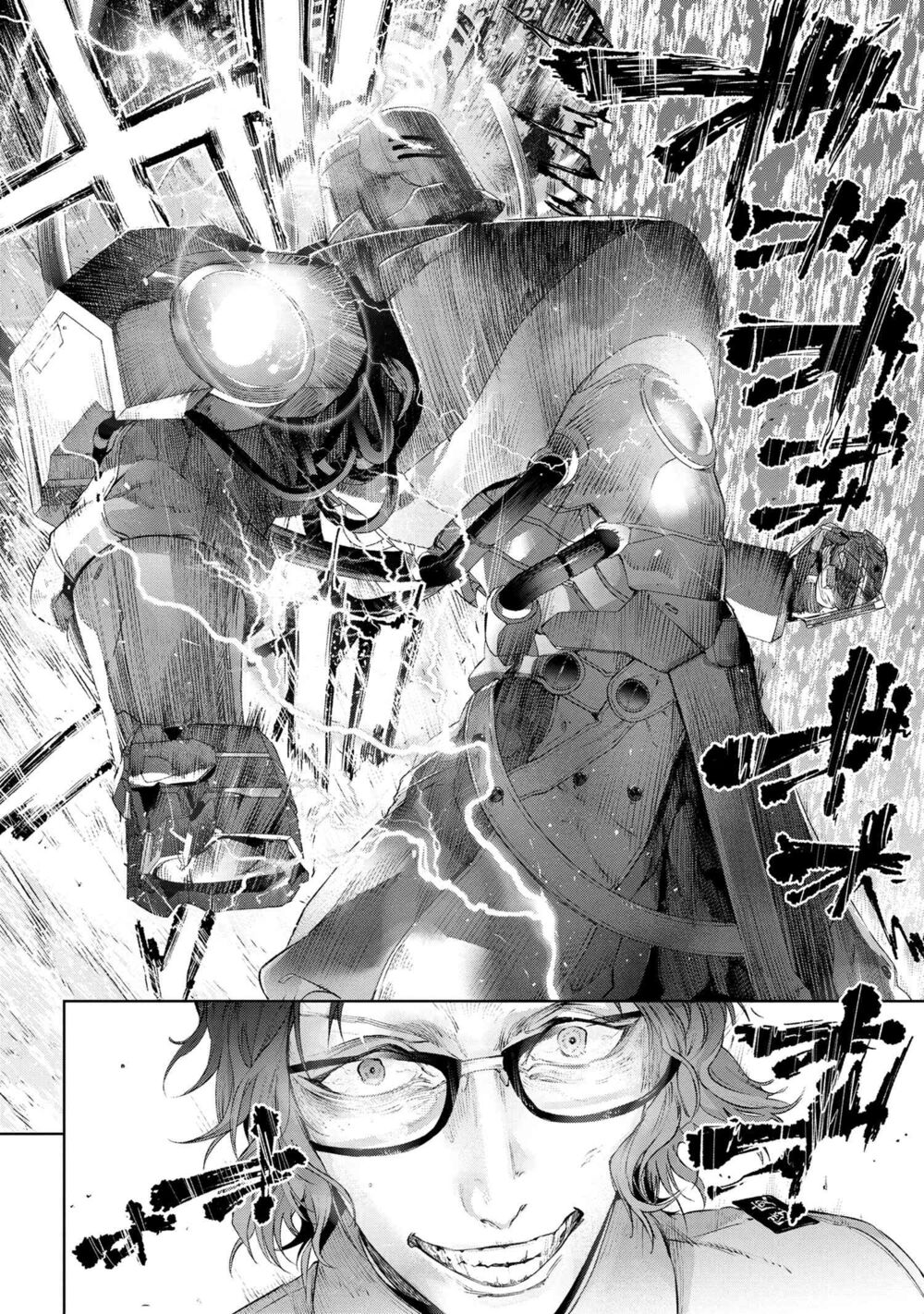 Fate/Type Redline - Truyền Kỳ Về Chén Thánh Đế Đô chapter 14.3 15