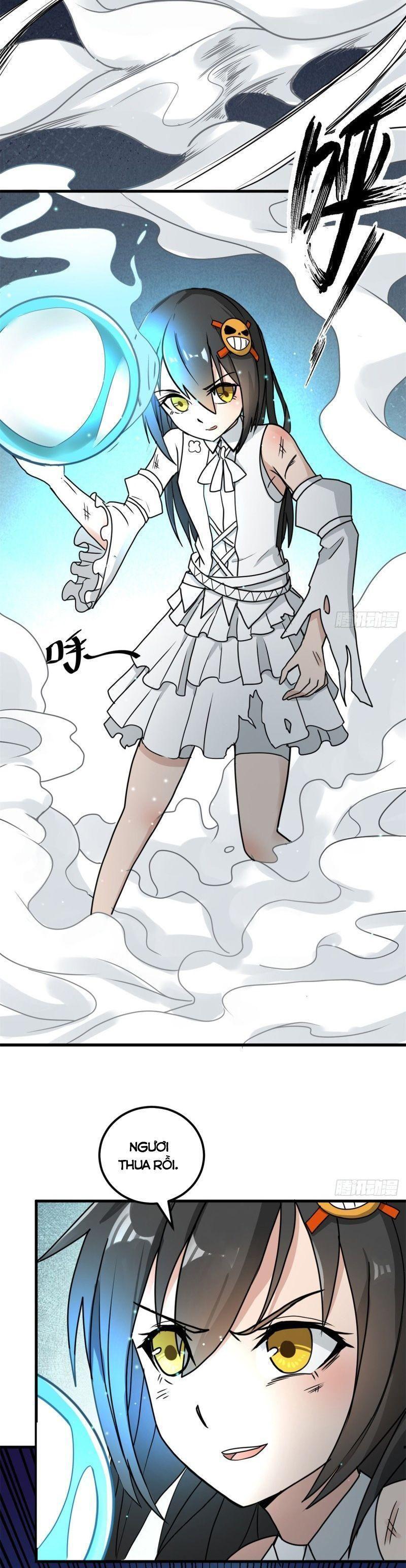 xã lam bạch chapter 56 10