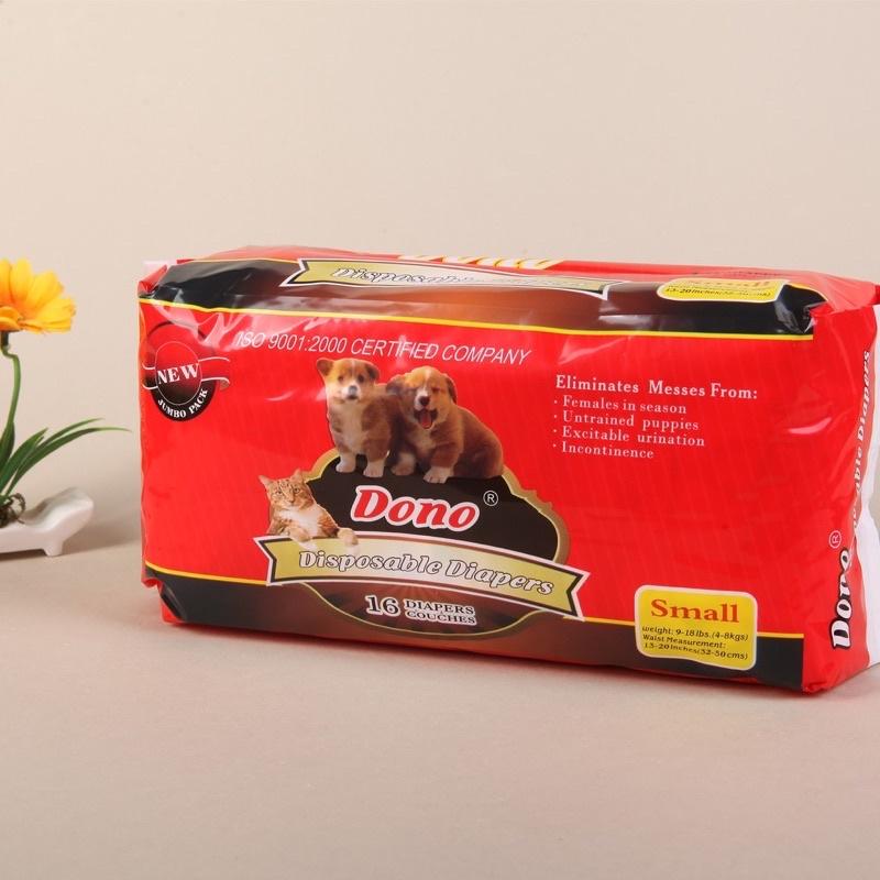 Bỉm Cho Chó Dono - Bỉm Vệ Sinh Cho Chó Đực Dono- Tã Vệ Sinh Chó Đực Dono